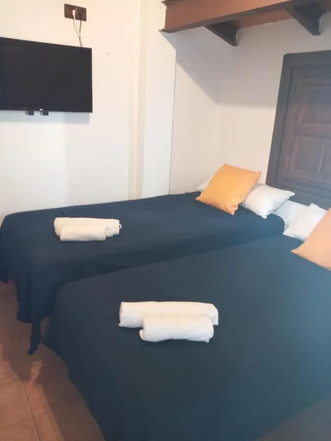 Alojamiento Casa Arab-House Apartment Granada Homestay