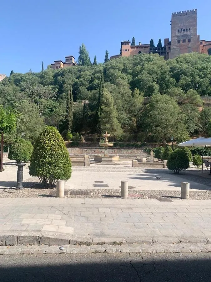 Alojamiento Casa Arab-House Apartment Granada