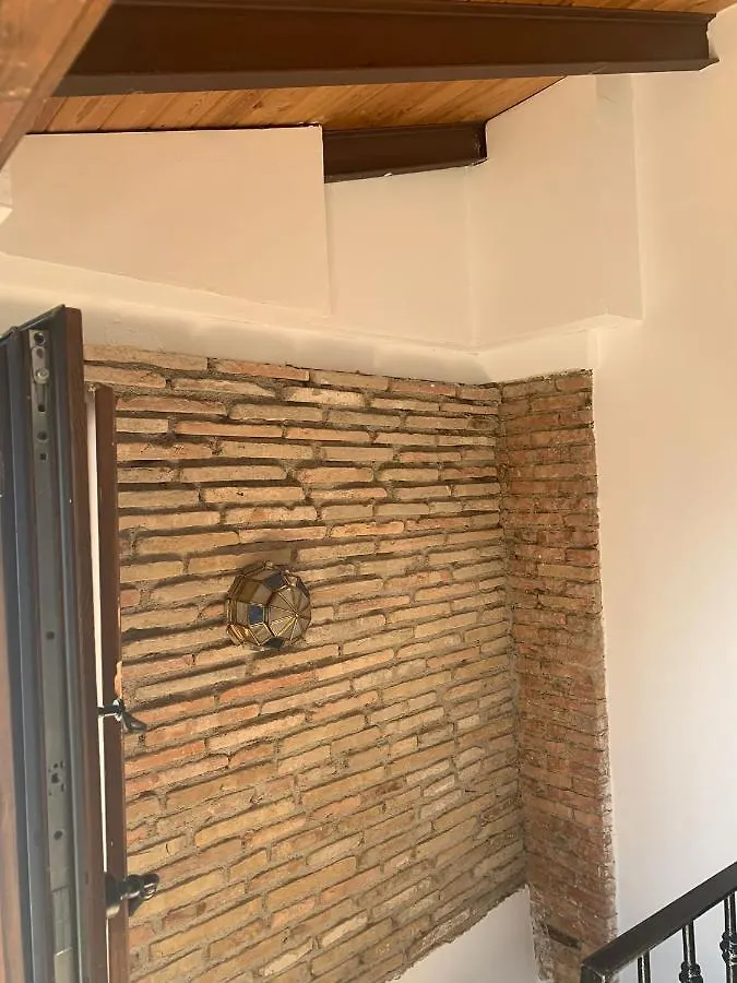 Alojamiento Casa Arab-House Apartment Granada 0*,  Spain