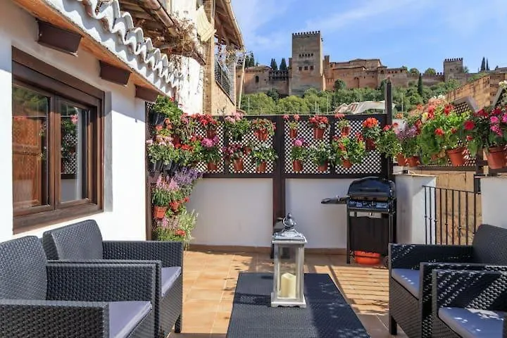 Alojamiento Casa Arab-House location