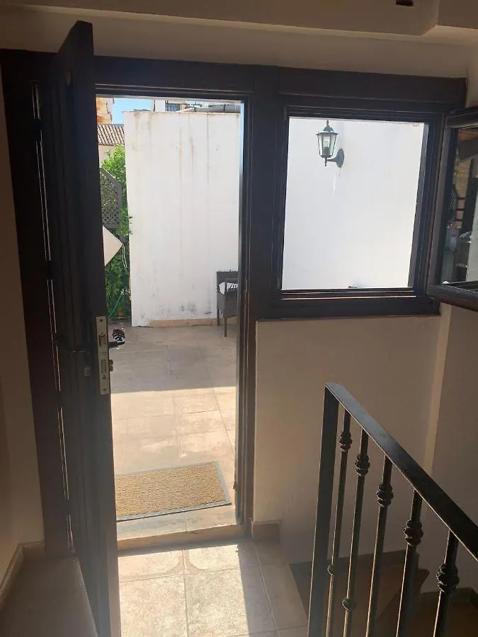 Homestay Alojamiento Casa Arab-House Apartment Granada