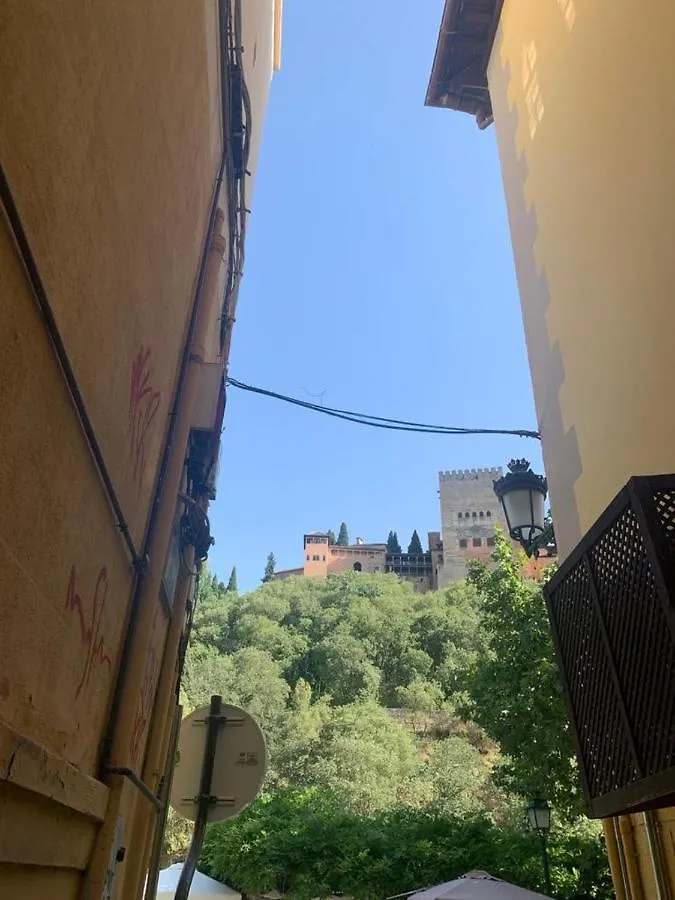 Alojamiento Casa Arab-House Apartment Granada