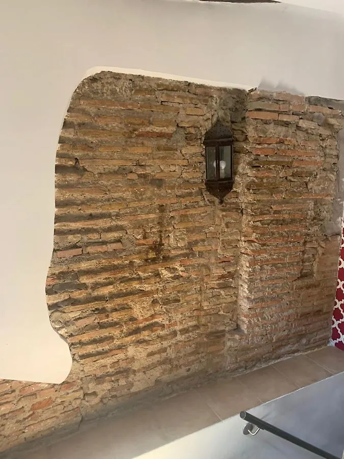 Alojamiento Casa Arab-House Apartment Granada Homestay