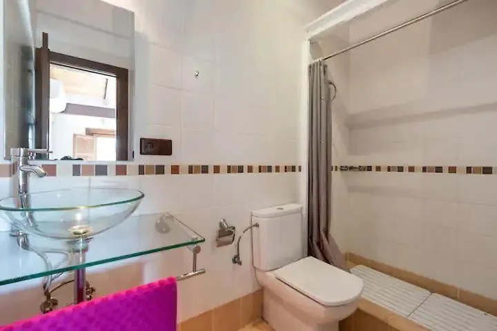 Homestay Alojamiento Casa Arab-House Apartment Granada