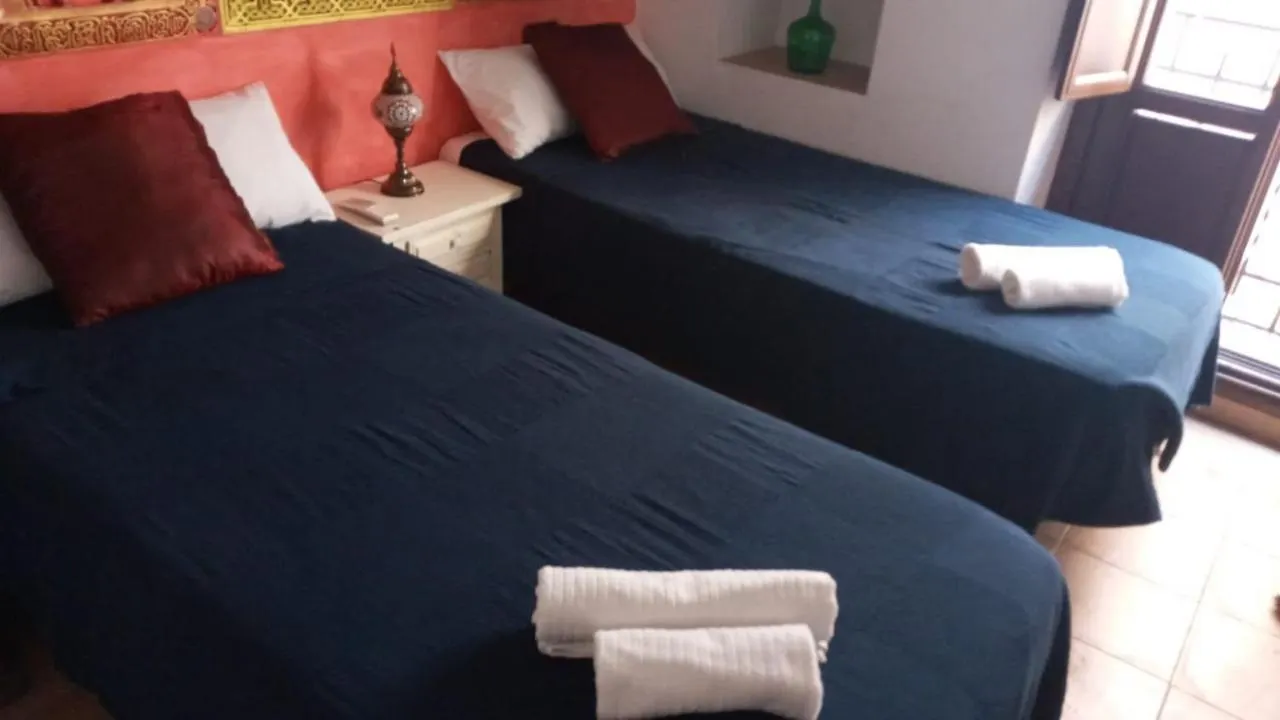 Homestay Alojamiento Casa Arab-House Apartment Granada