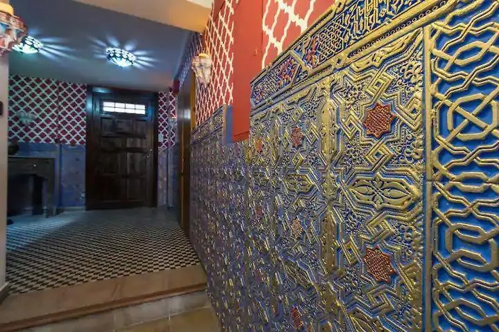Alojamiento Casa Arab-House Apartment Granada Homestay