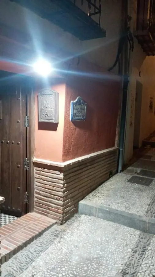 Alojamiento Casa Arab-House Apartment Granada 0*,