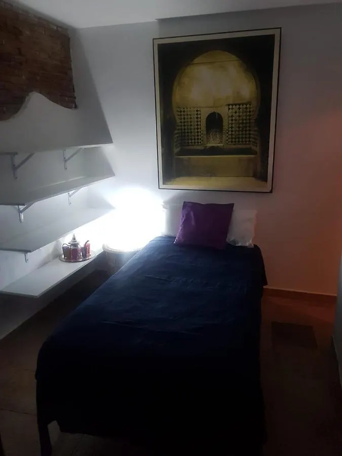 Alojamiento Casa Arab-House Apartment Granada