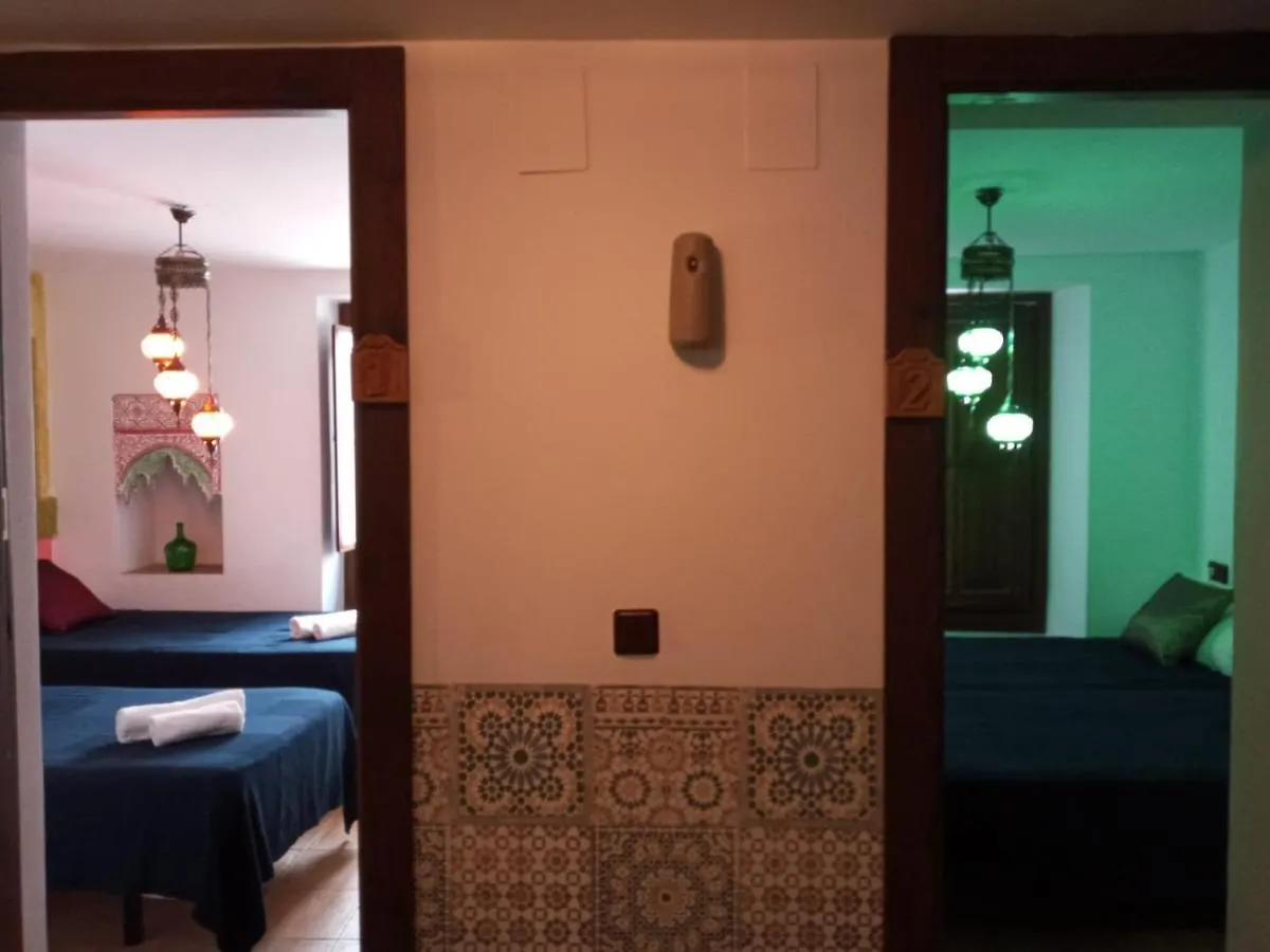 Homestay Alojamiento Casa Arab-House Apartment Granada Spain