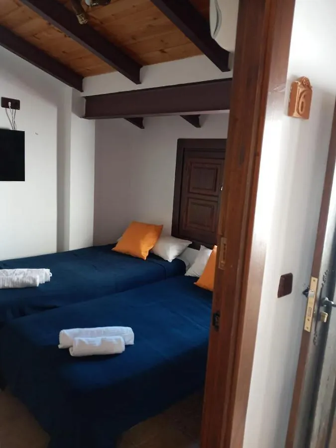 Homestay Alojamiento Casa Arab-House Apartment Granada